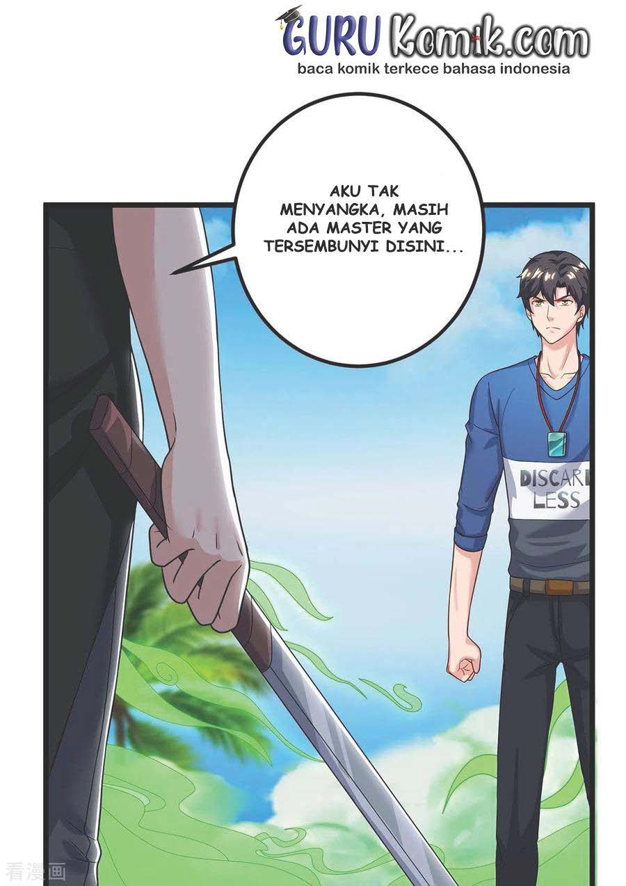 Rebirth Abandoned Less Return Chapter 133 Gambar 11